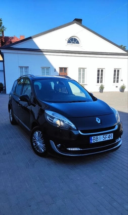 Renault Grand Scenic cena 20900 przebieg: 279000, rok produkcji 2012 z Szczyrk małe 22